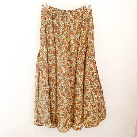 Faithfull the Brand Le Jean Skirt - Picture 13 of 13